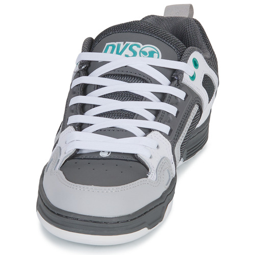 DVS - COMANCHE - Blanc / Gris / Bleu