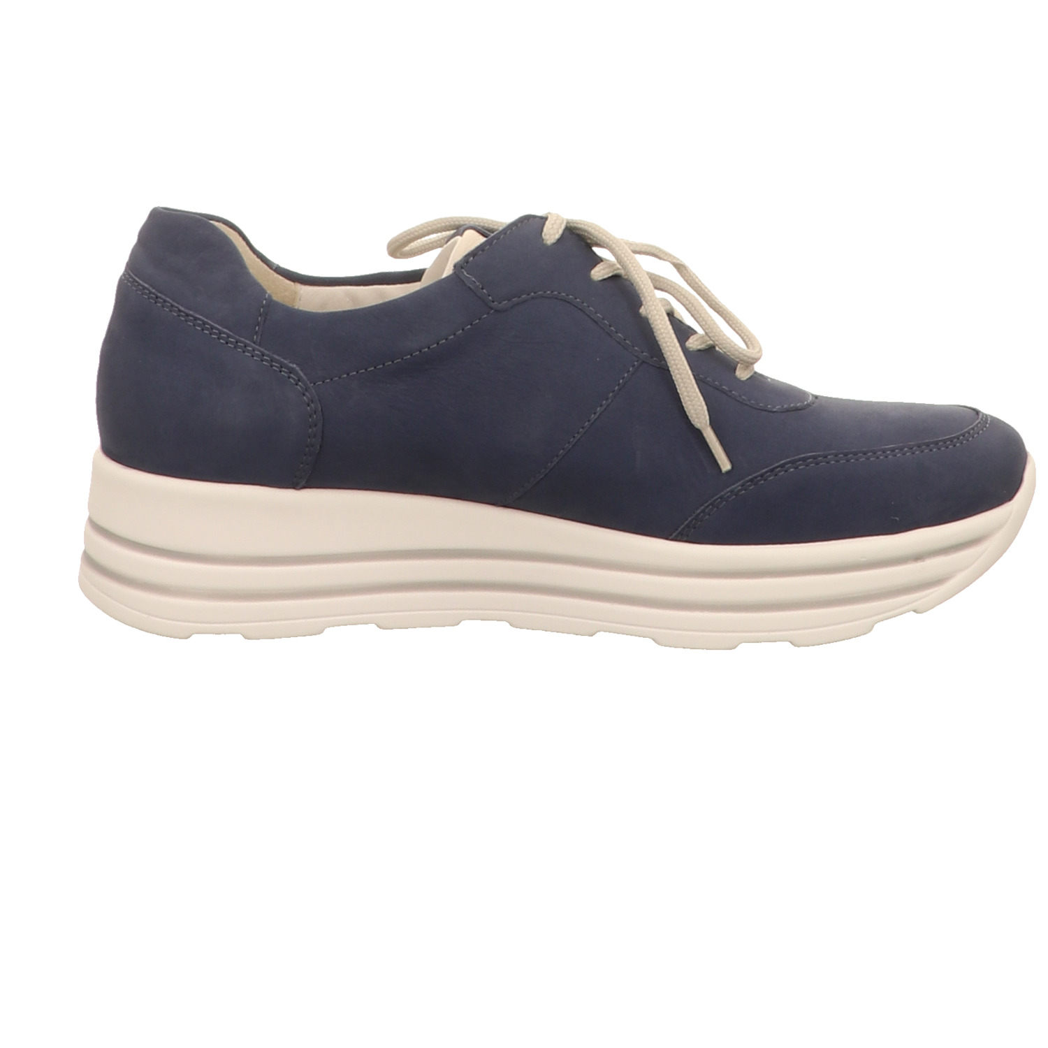 Waldläufer Sneaker blau
