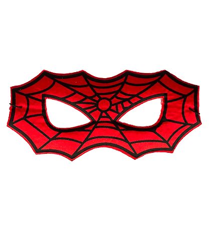 Den Goda Fen Udklædning - Spiderman-s?t - R?d