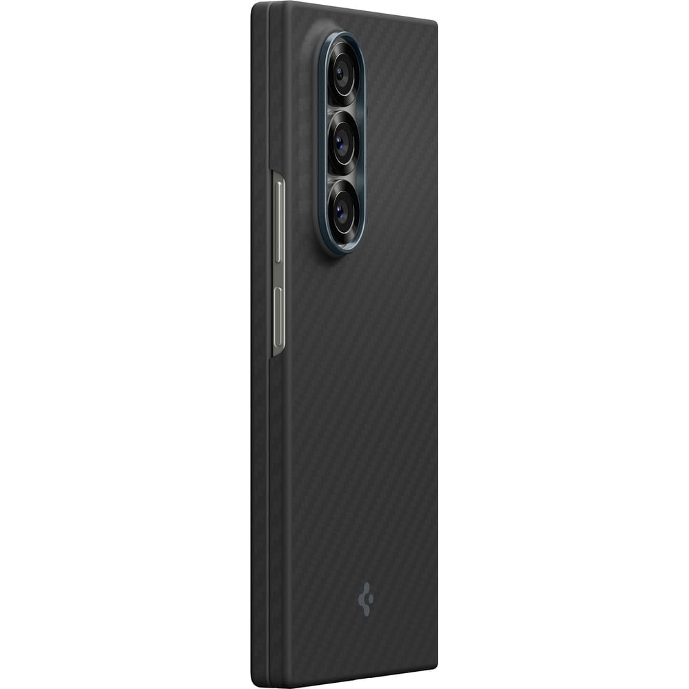 Samsung Galaxy Z Fold7 Air Skin Aramid Schutzhülle (ACS09555) - Schwarz