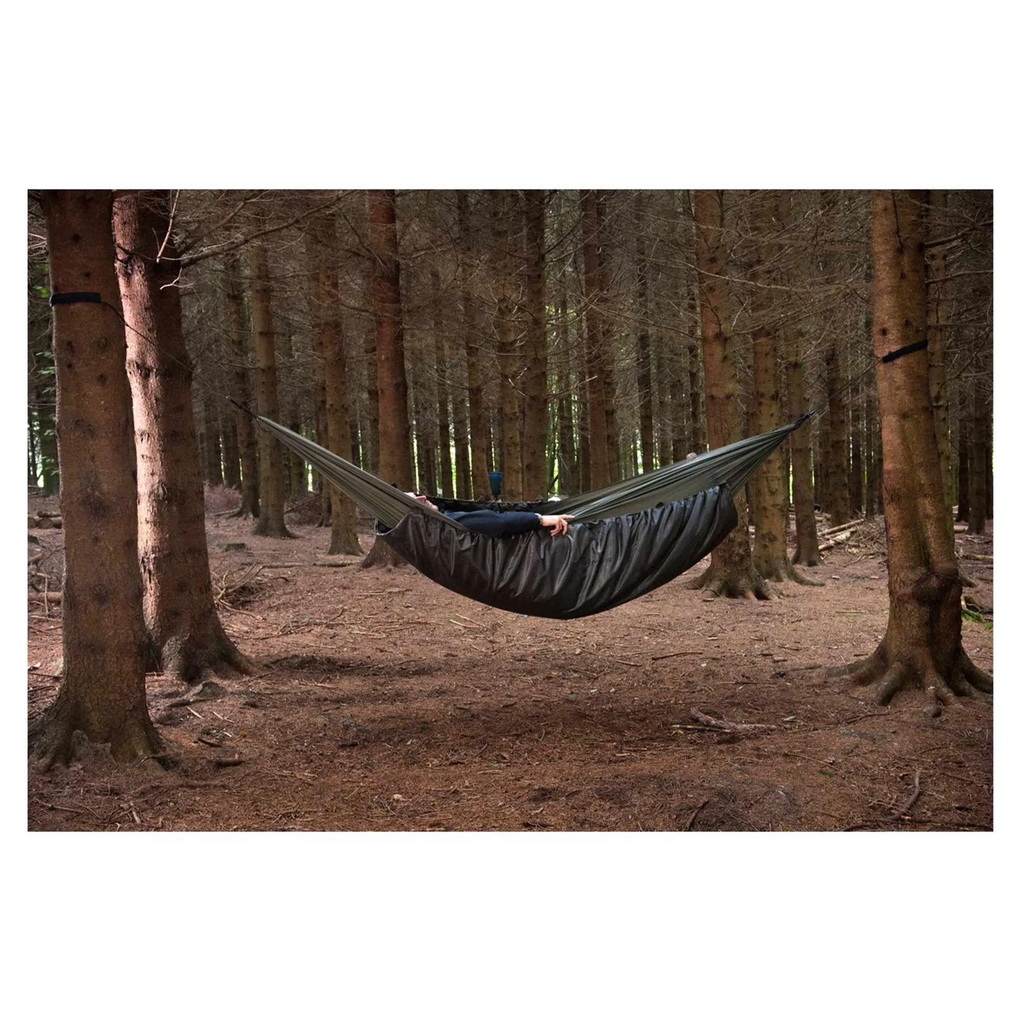 Snugpak -  Snugpak Unterdecke Hängematte Hammock Under Blanket oliv