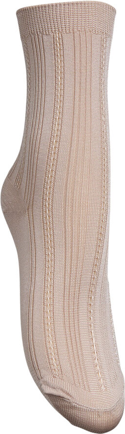 Becksöndergaard Solid Drake Sock Fawn