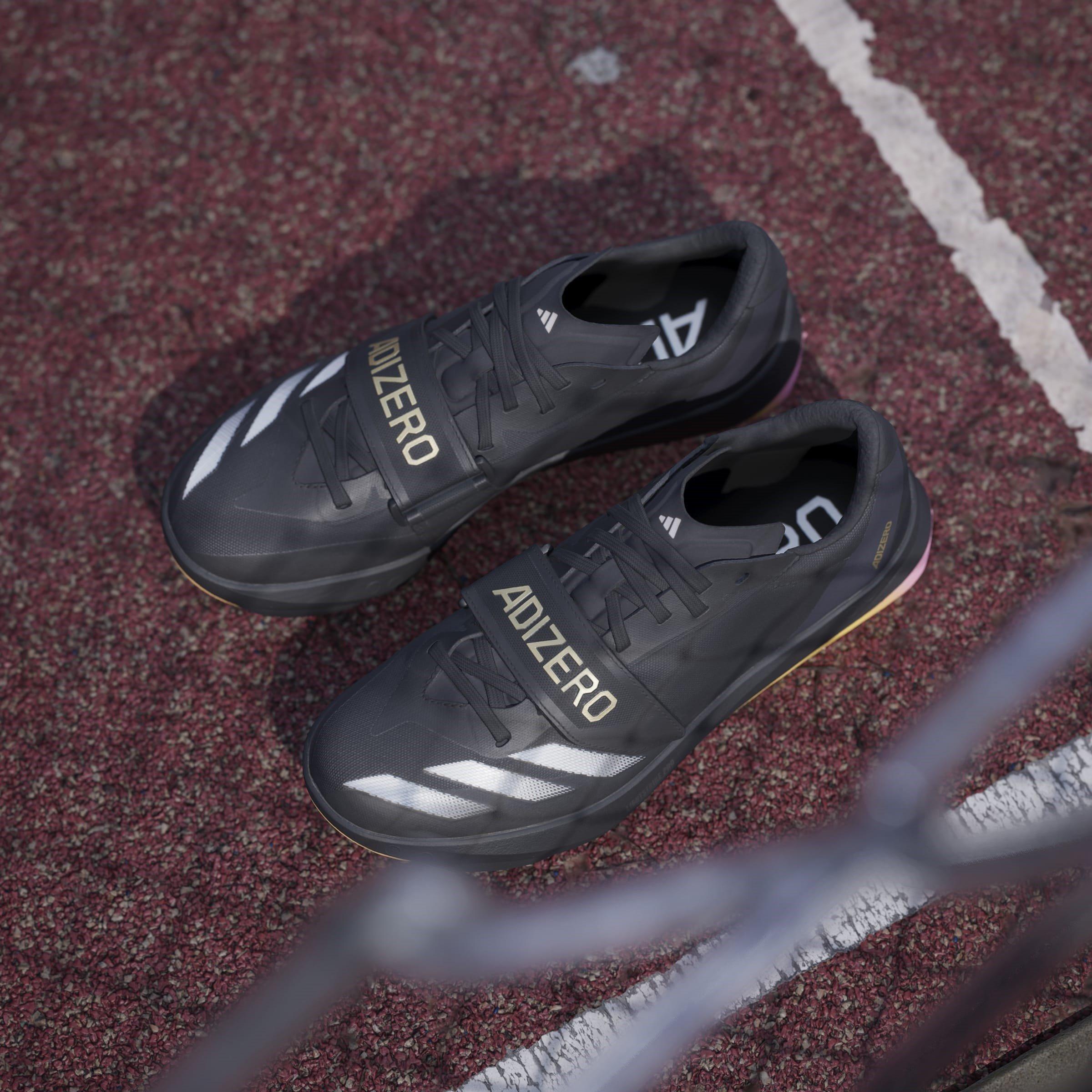 adidas Adizero TJ PV Track and Field Shoes Mens