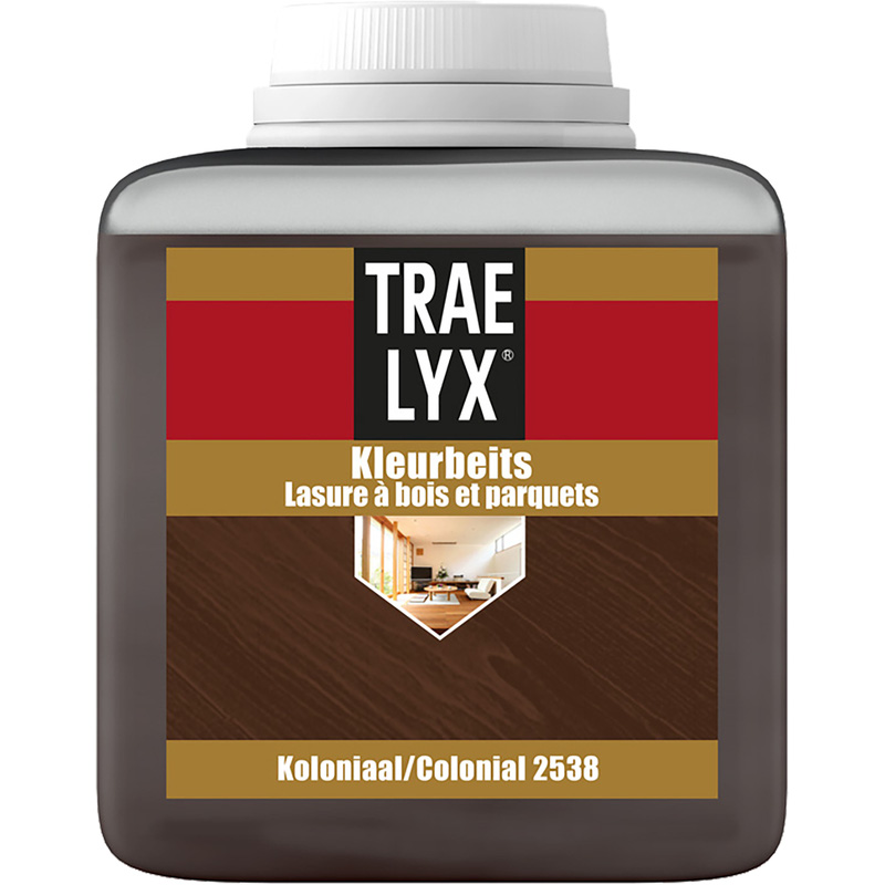 Trae Lyx kleurbeits 500ml koloniaal