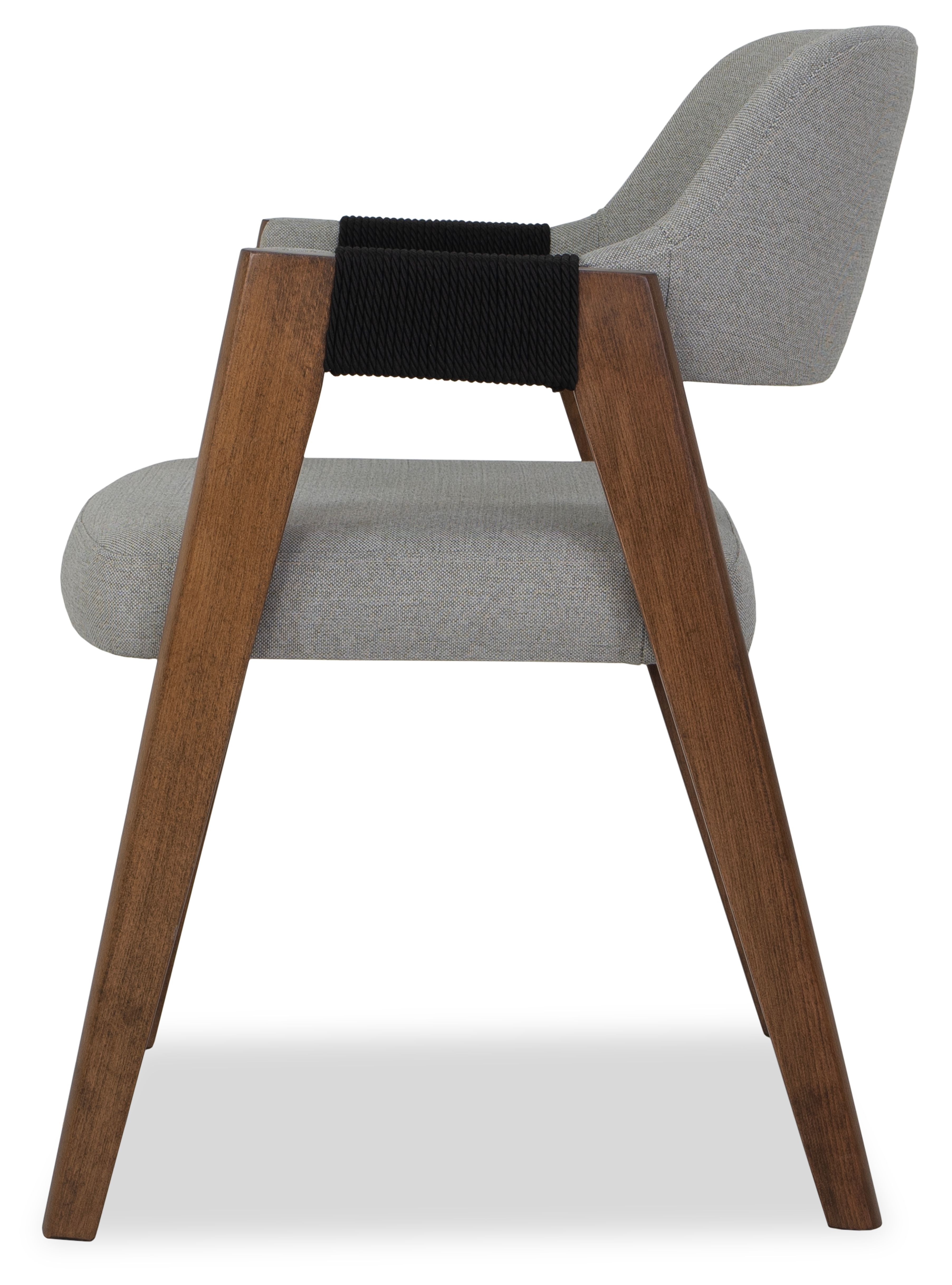 Eetkamerstoel Clarke B60 x D59 x H81 cm