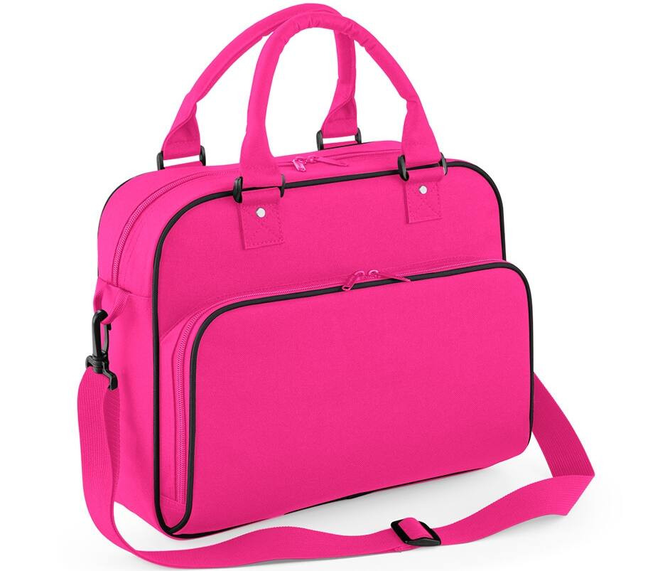 Bag Base BG145 - Sac de Danse Junior Rétro Chic