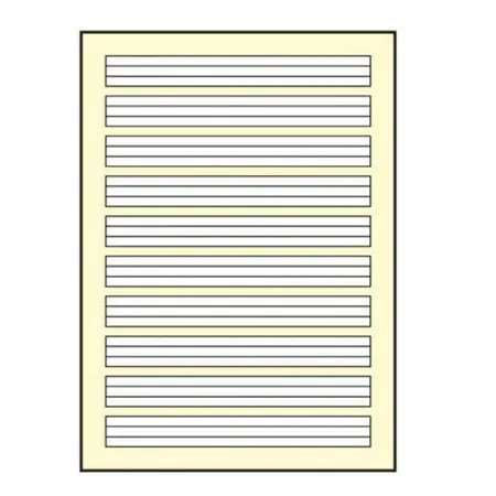 Oxford Schulheft A4, liniert, Lineatur 2, 32 Blatt, Optik Paper®