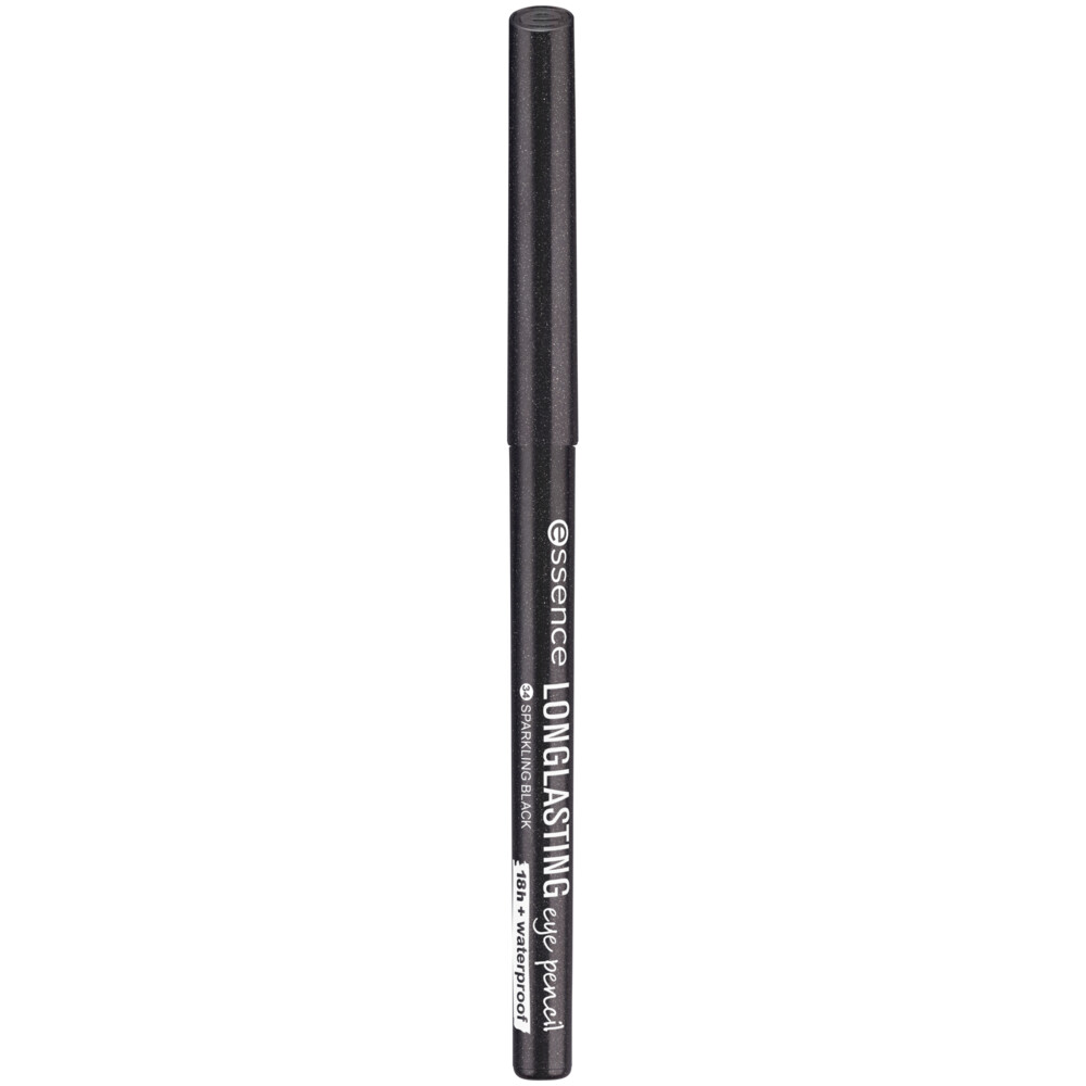 essence Long-Lasting Eye Pencil 34 Sparkling Black0,28 g