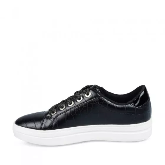Baskets NOIR ACTIVE FASHION