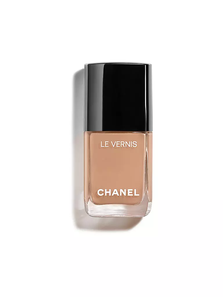 CHANEL NAGELLACK – FARBE UND GLANZ MIT LANGEM HALT 13ML camel