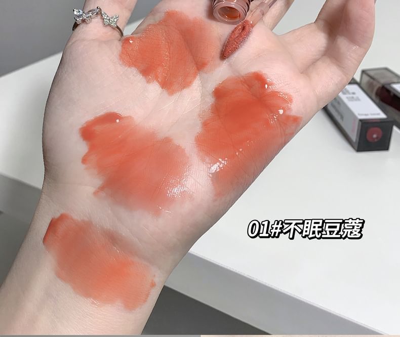 Gege Bear - Moisture Lip Gloss - (1-3)