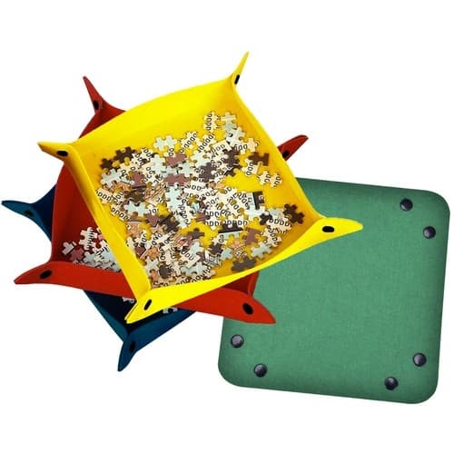 Puslematte med Veske - 115x67cm