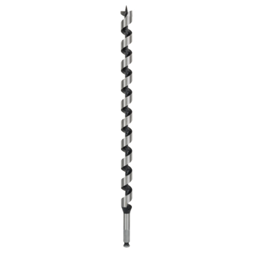 Bosch lange slangenboor voor hout 22 x 450mm