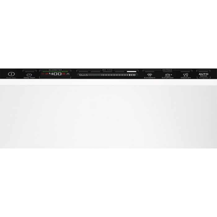 AEG FSE73407P Inbouw vaatwasser volledig integreerbaar