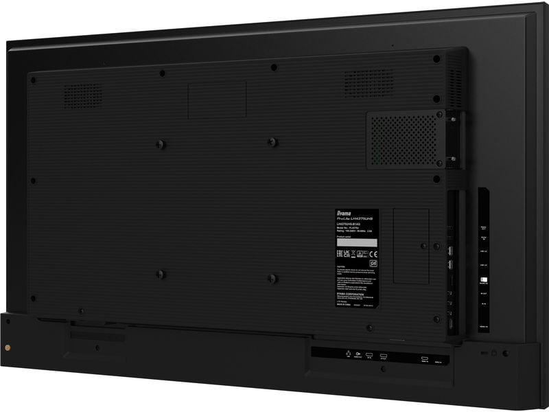iiyama Public Display ProLite LH5565UHSB-B1 54.6 