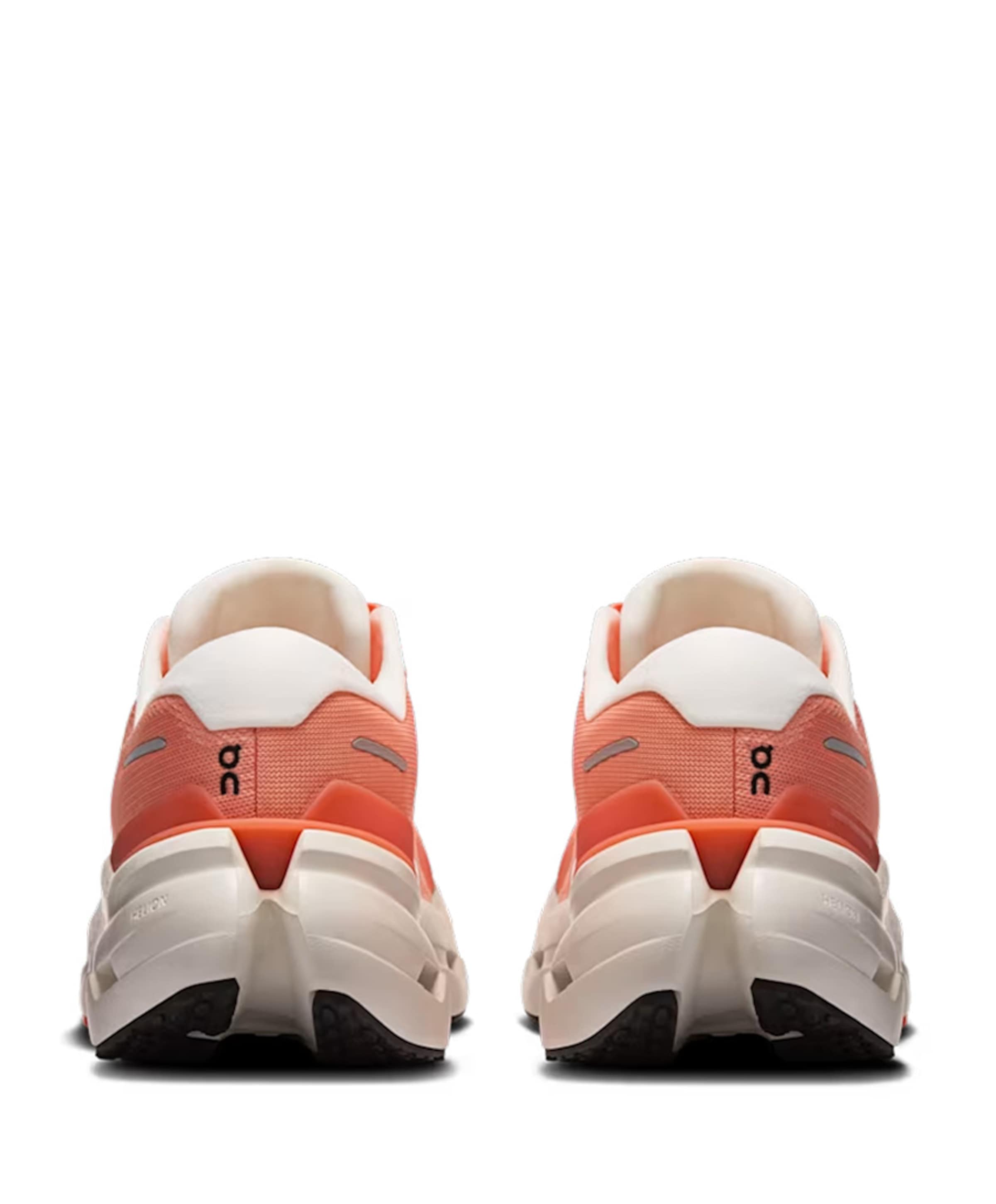 On Cloudrunner 3 Women dames runningschoenen oranje