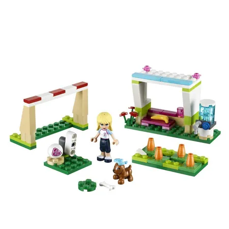 LEGO® Friends 41011 Fußballtraining mit Stephanie