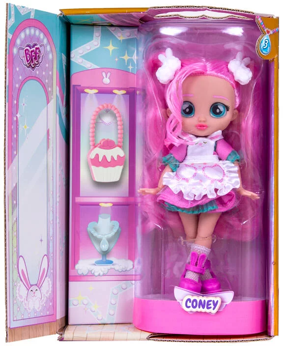 CRY BABIES BEST FRIENDS FOR EVER - POUPEE CONEY