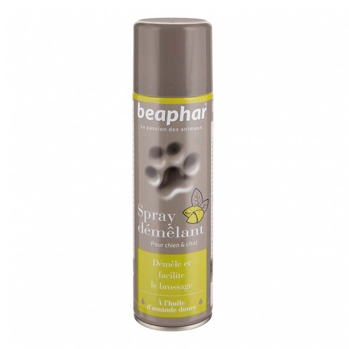Spray démêlant