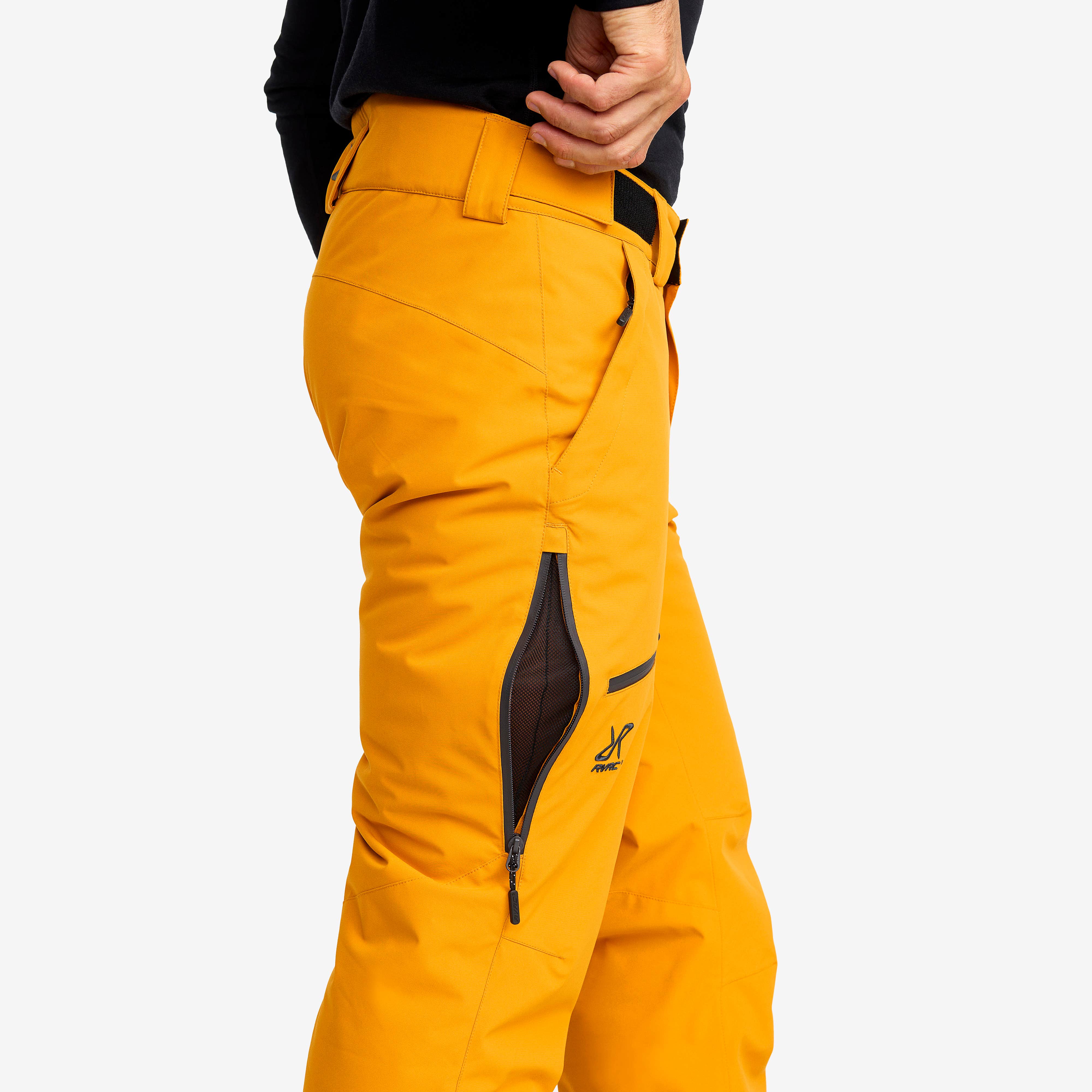 Halo 2L Insulated Snow Pants Herre Golden Yellow