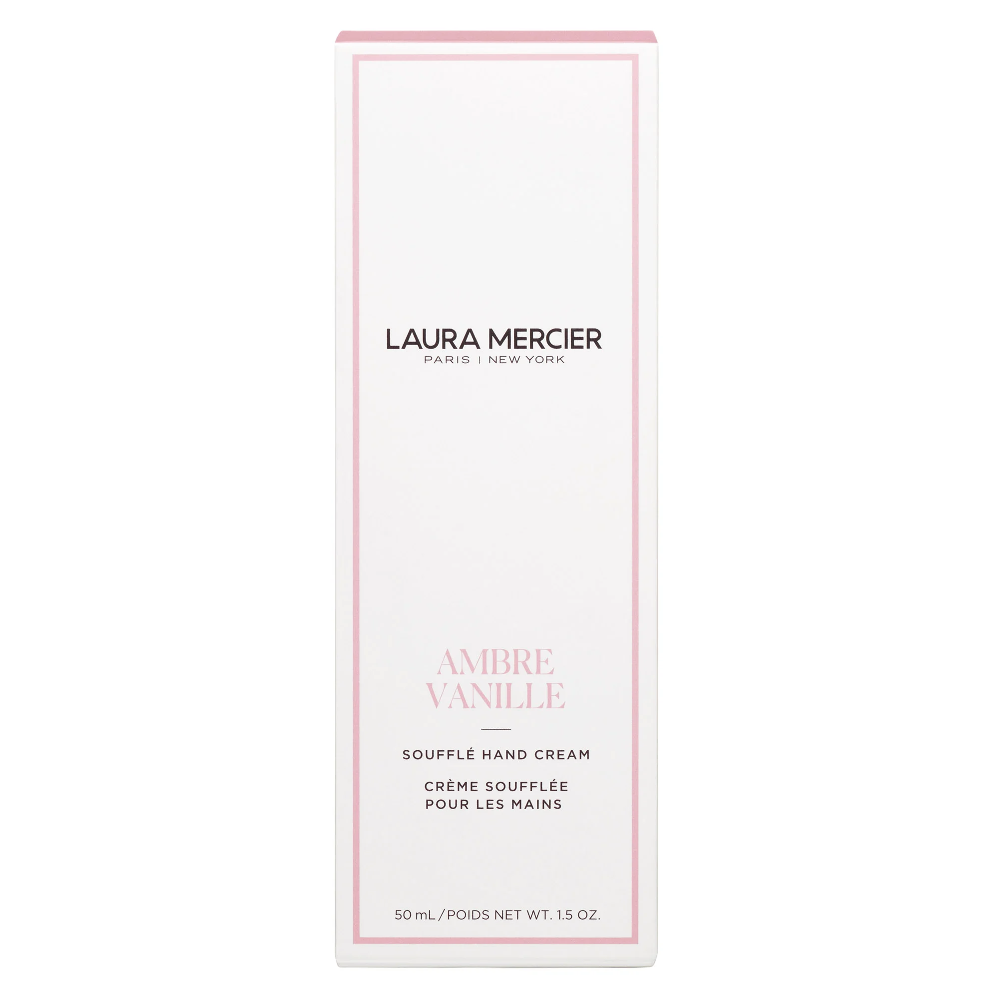 HAND CREAM - AMBRE VANILLE |