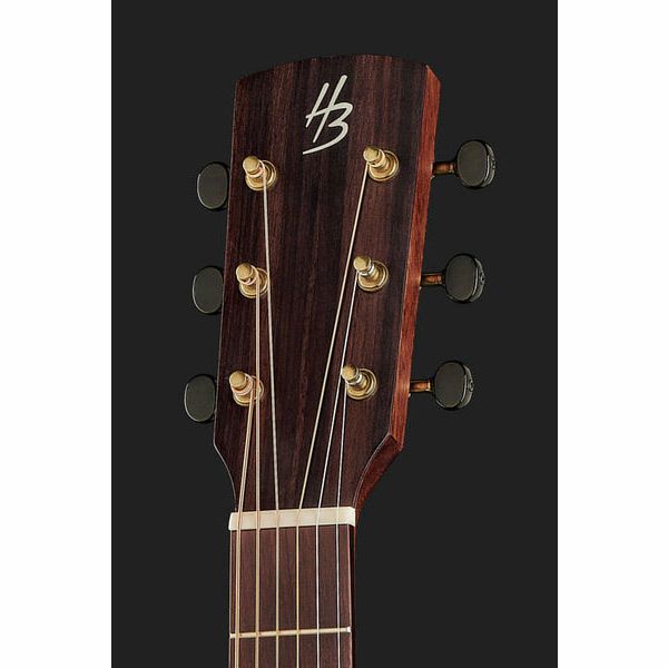 Harley Benton CLA-15MCE SolidWood Bundle