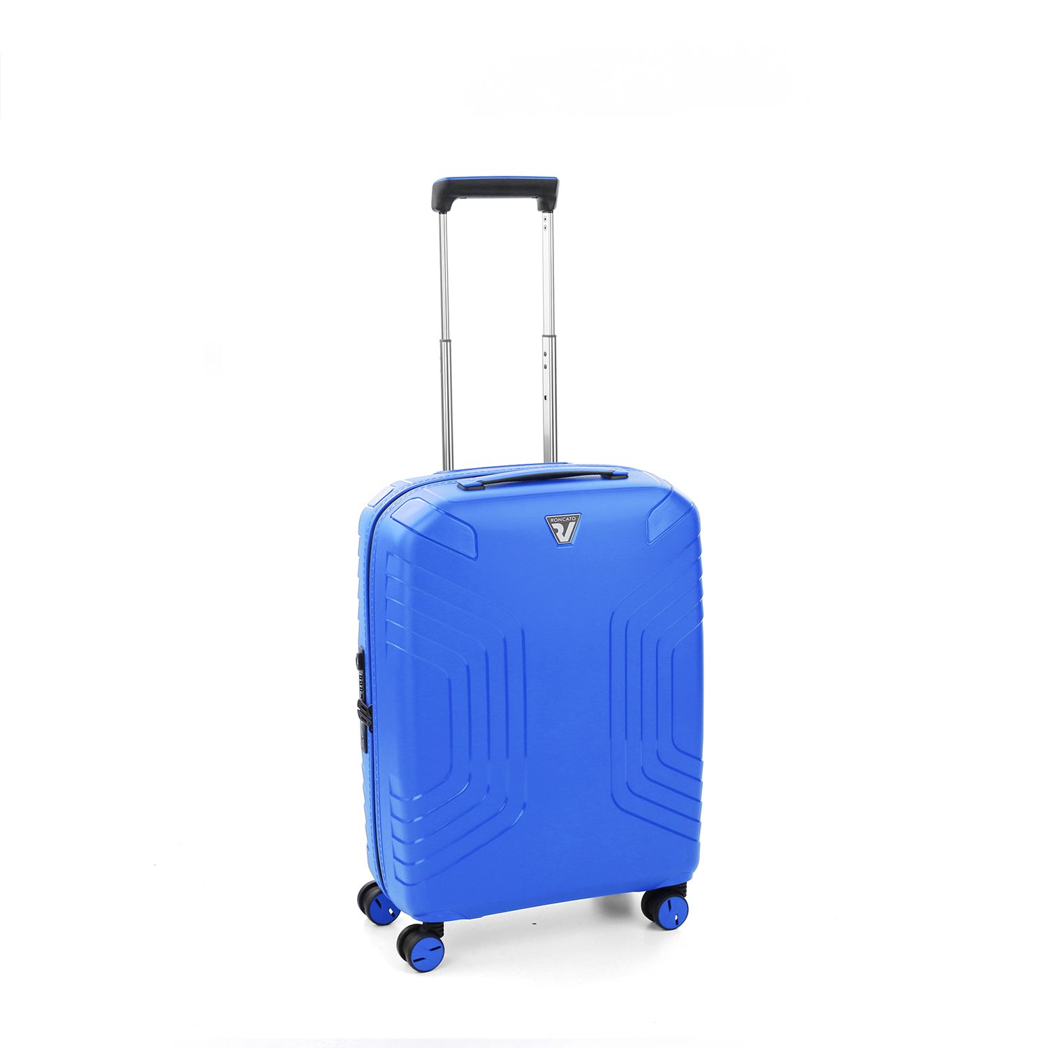 Roncato Ypsilon 4.0 Expandable Trolley with USB 55 denim