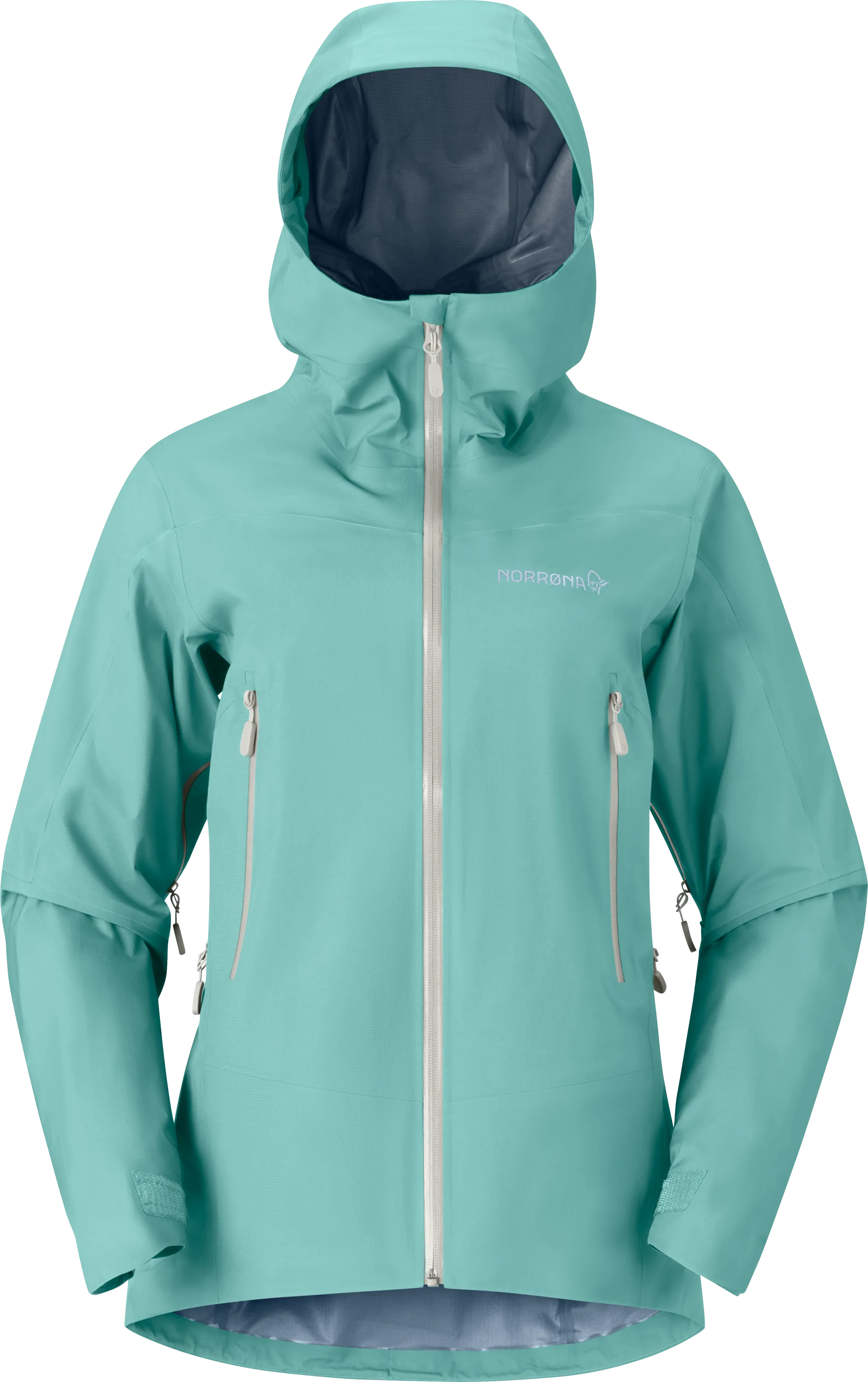 Norrøna Women's Falketind GORE-TEX Jacket Malachite Green