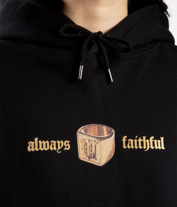 Wasted Paris Creeds Hoodie (black)