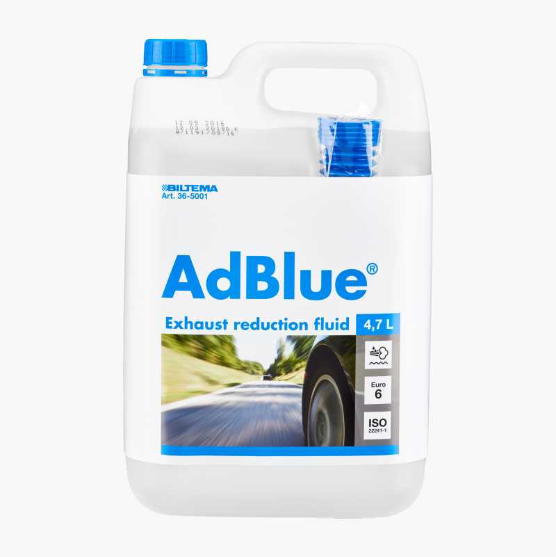 AdBlue®, 5 liter