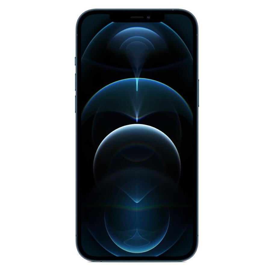 Apple iPhone 12 Pro Max (Bleu Pacifique) - 256 Go · Reconditionné
