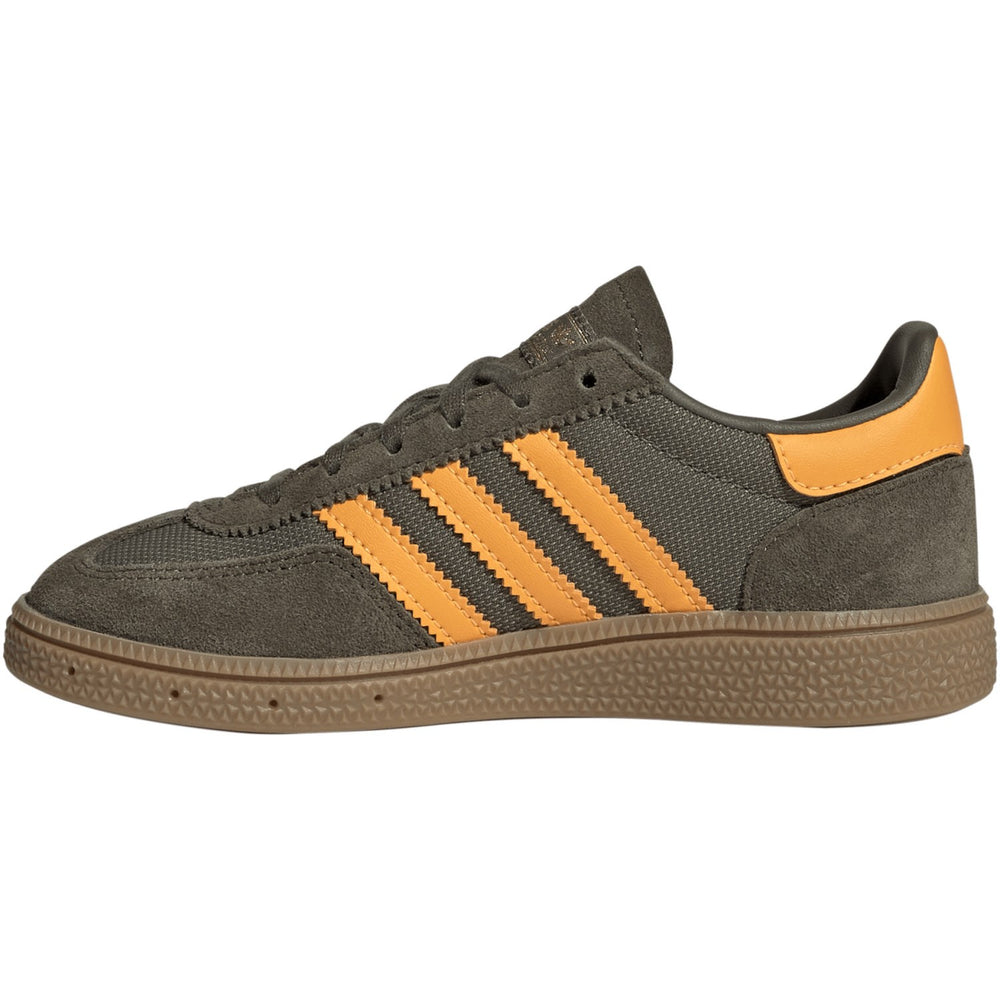 Køb adidas Originals Olive Strata/Pure Tangerine/Gum4 Handball Spezial C Sneakers
