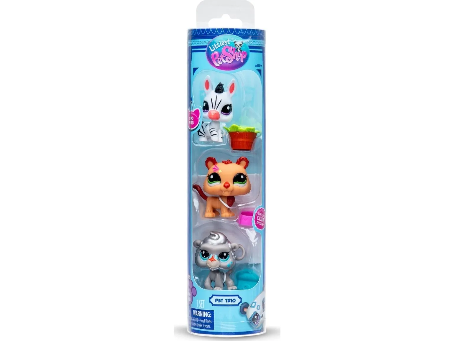 LPS Pet Trio, ast 3, S2