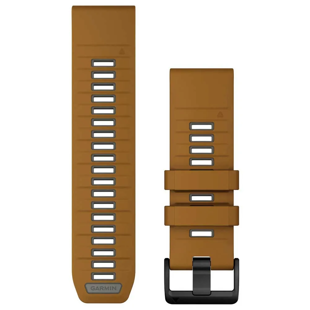 Pulseira de silicone Garmin QuickFit® 26