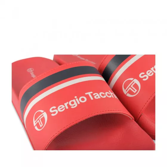 Claquettes ROUGE SERGIO TACCHINI
