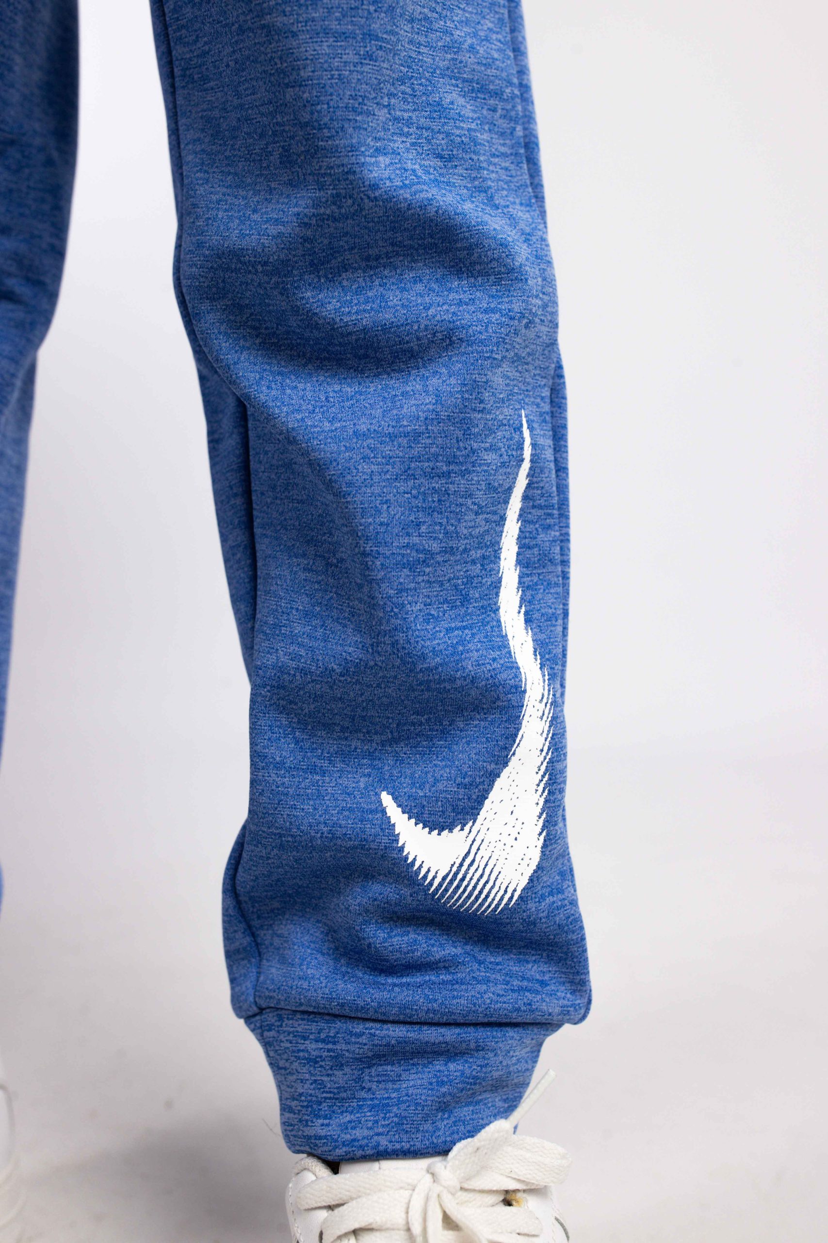 Nike Multi  Therma-FIT Trainingspak Kids Blauw