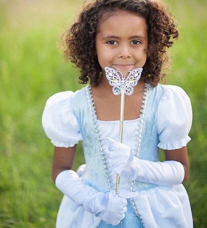 Great Pretenders Kostüm - Prinzessin Handschuhe - Weiß