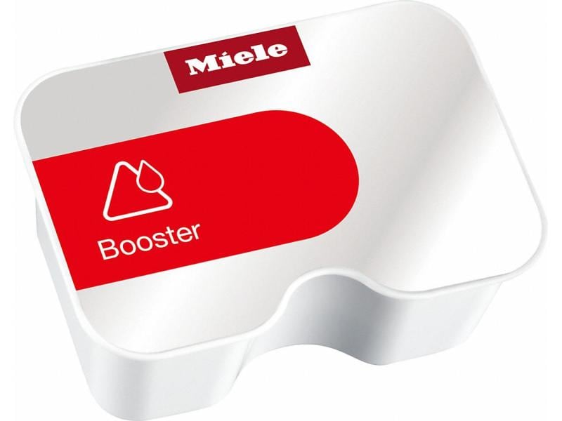 Miele Waschmittel Kapseln Booster 6 x 35 ml Fleckentferner mit 6 Kapseln