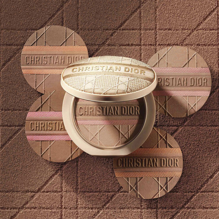 DIOR Dior Forever Natural Glow Bronzer - Limited Edition 031 coral bronze
