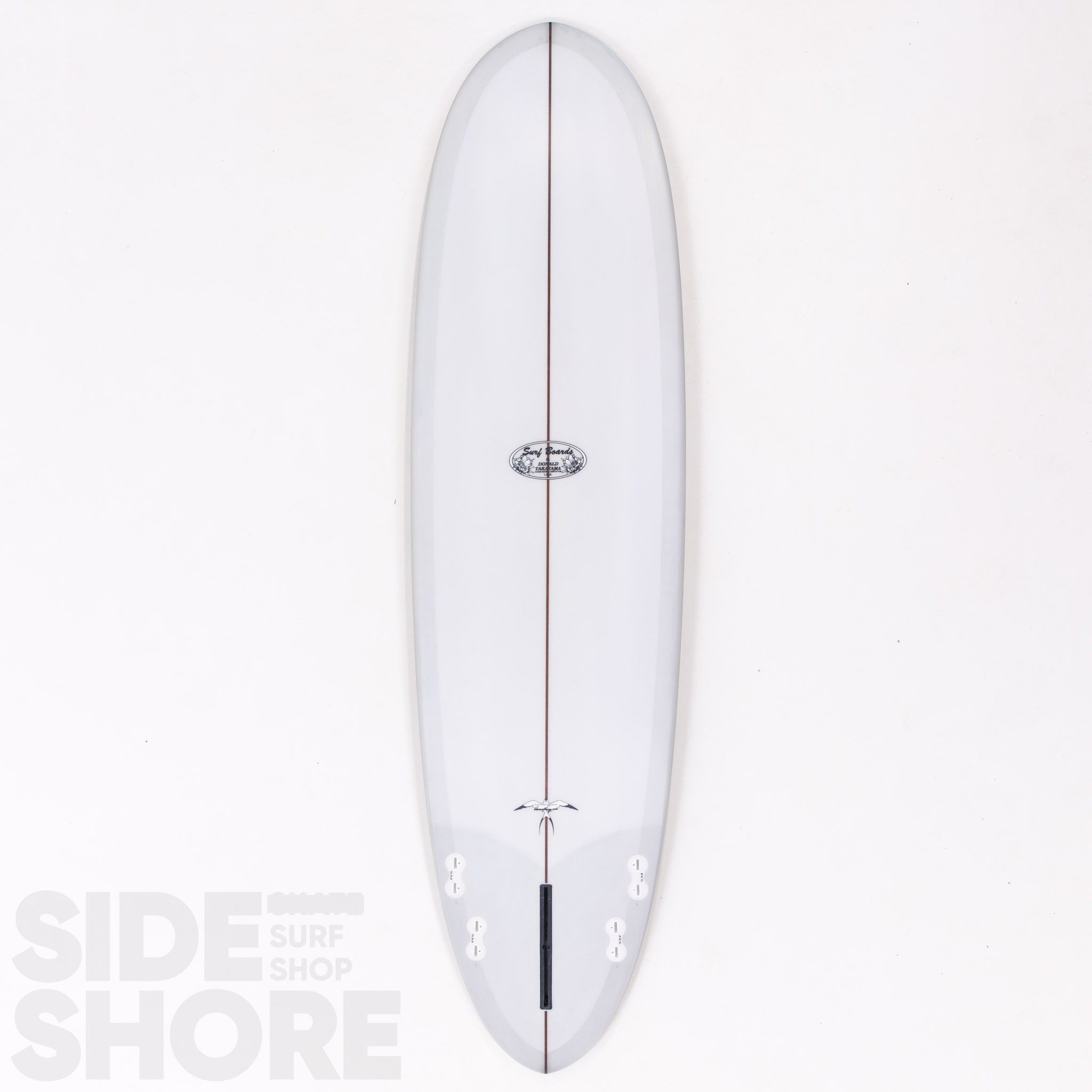 Donald Takayama Scorpion II - Tint Grey - 7'2 x 22 1/4
