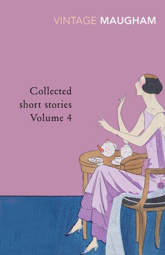 Collected Short Stories Volume 4 - Maugham Short Stories (Paperback)