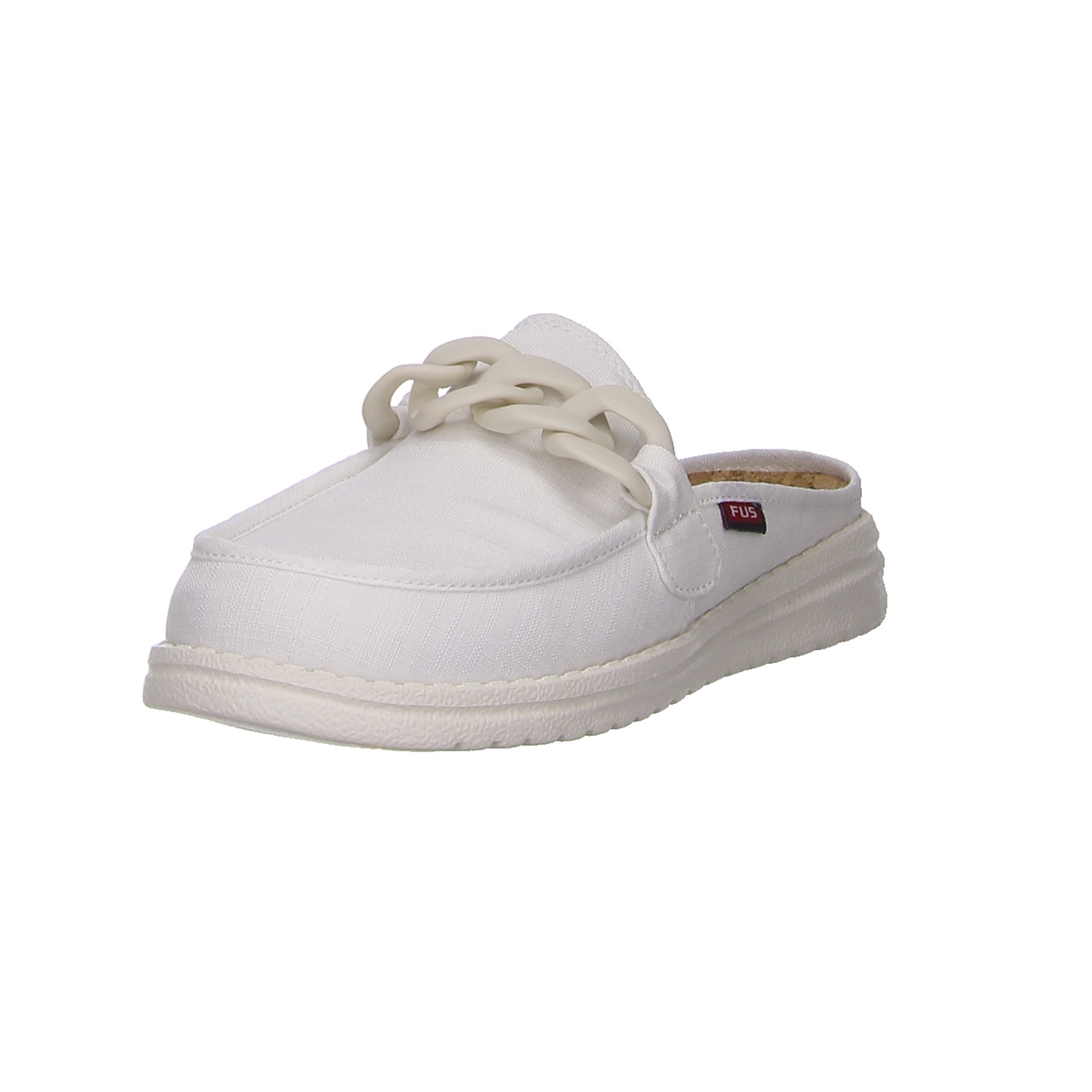 Fusion Sabot weiß weiss/weiss kombi