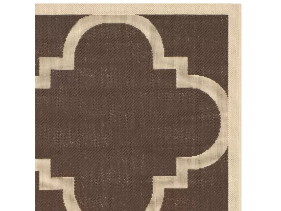 Tapis Dark Brown 122 X 170 cm - Jojo