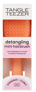 Tangle Teezer Detagling Mini Haarborstel 1ST