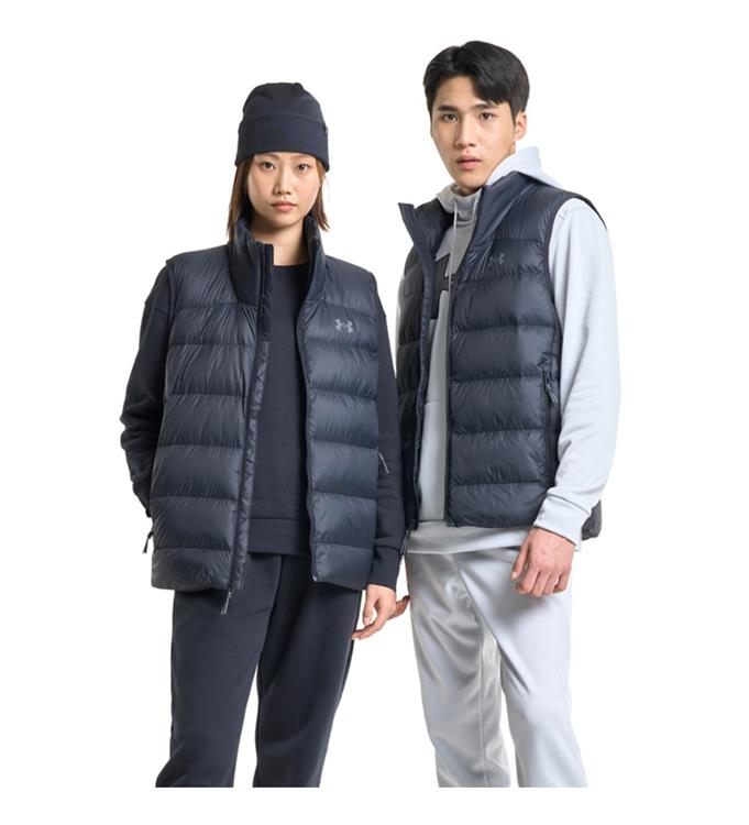 Under Armour Unisex Armour Down 2.0 Bodywarmer