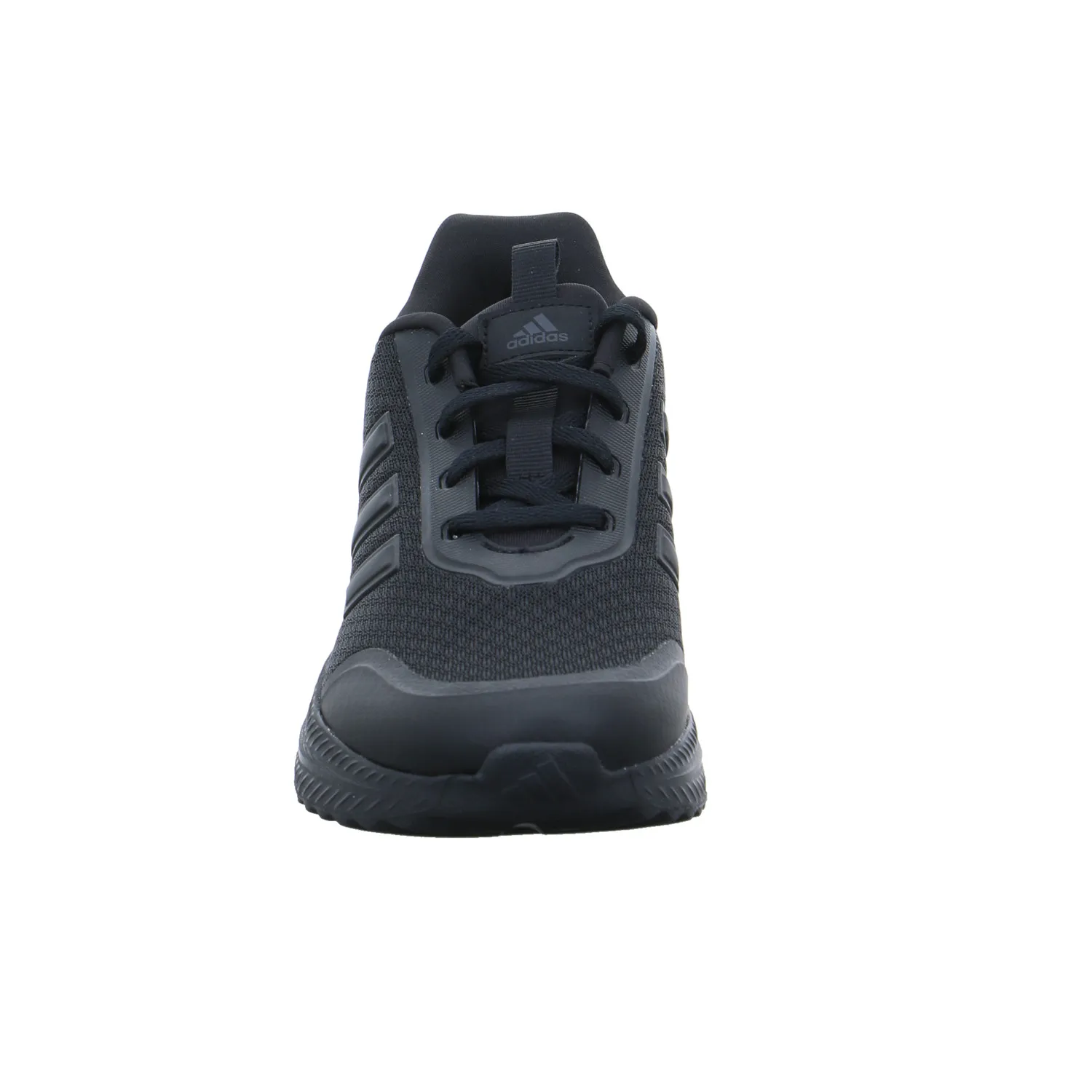 ADIDAS Kinder Sportschuh Schwarz Synthetik