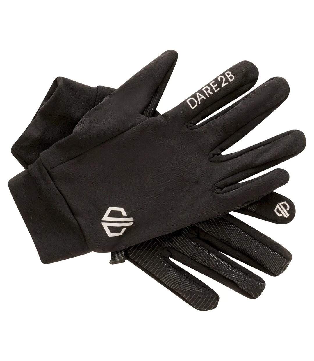 Dare 2B - Gants de cyclisme COGENT - Adulte (Noir) - UTRG8313