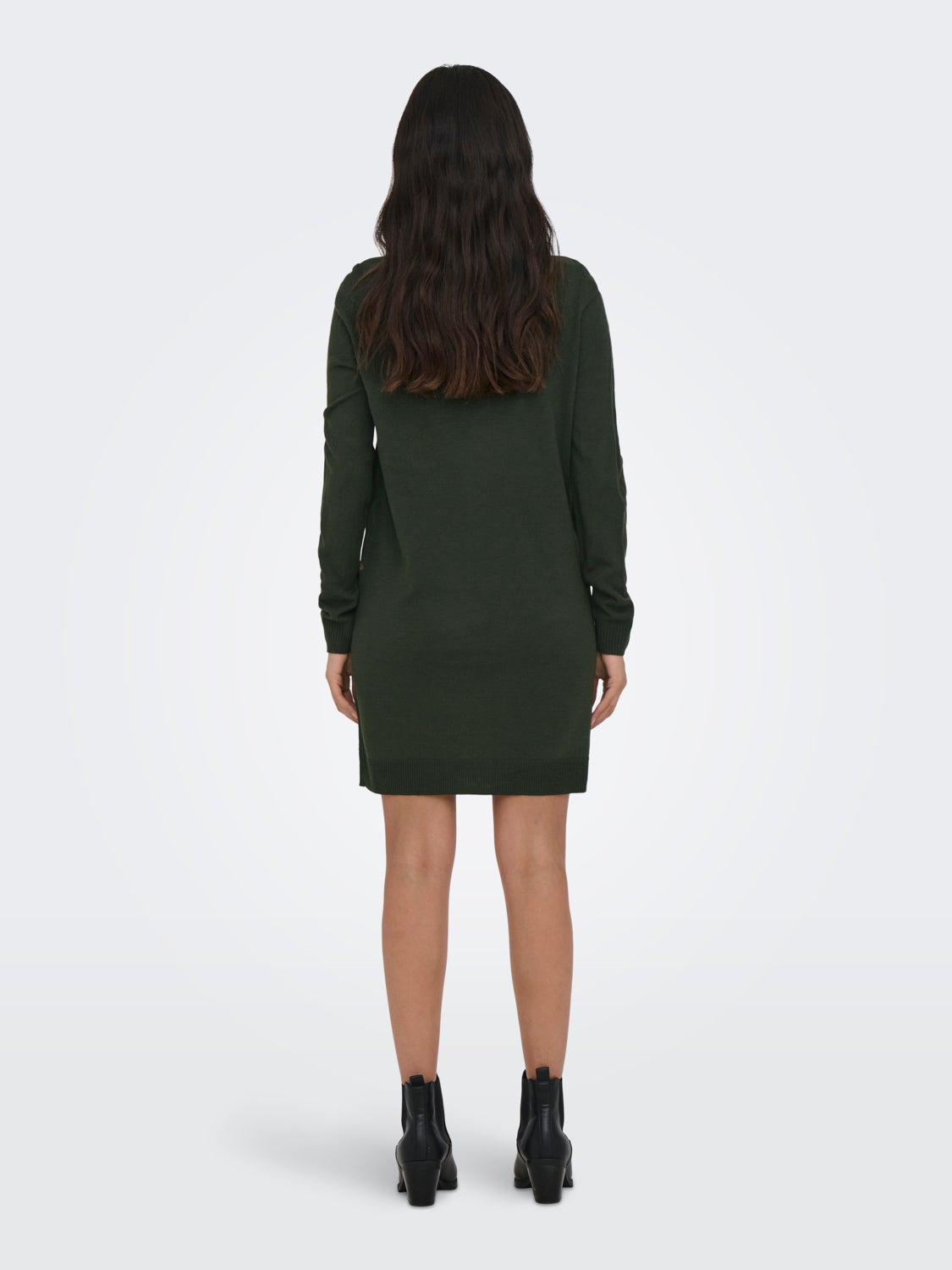 ONLXMAS Midikleid Rosin