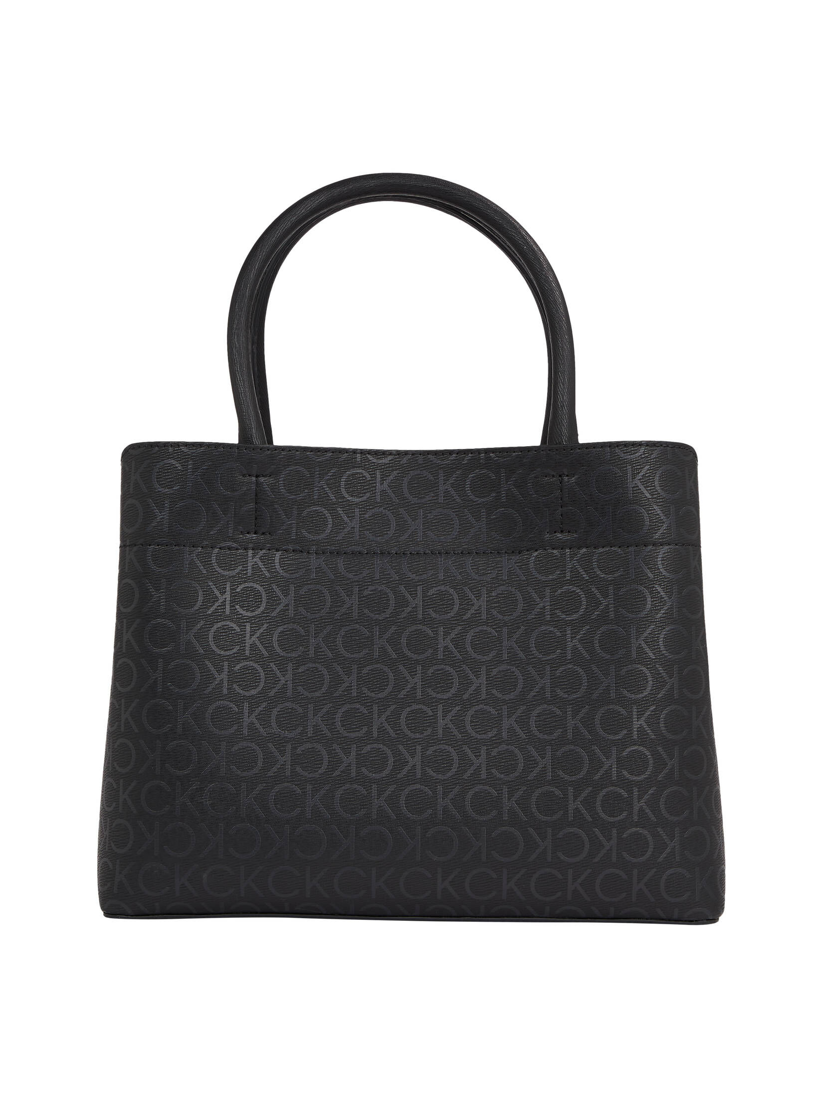 CALVIN KLEIN| Damen Handtasche BUSINESS MEDIUM TOTE-EPI MONO
