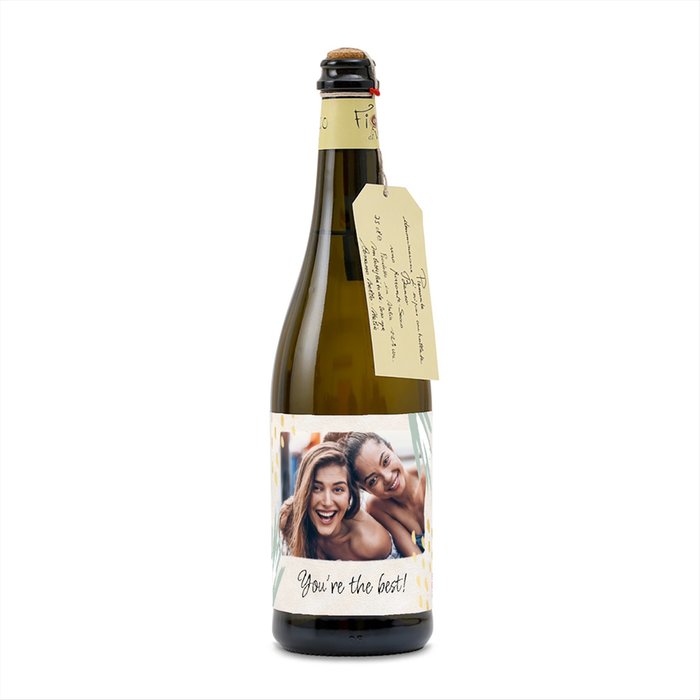 Prosecco Toso | You're the best met eigen foto | 750ml